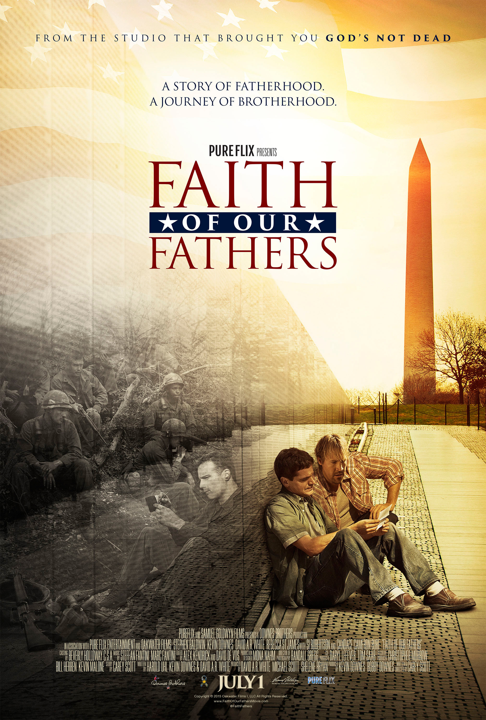 Faith Of Our Fathers Main Poster