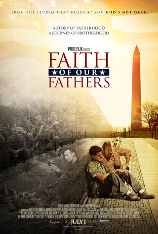 Faith Of Our Fathers (2015) Main Poster