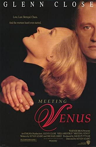 Meeting Venus Main Poster