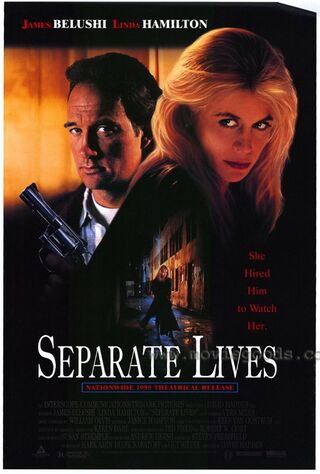 Separate Lies (2005) Main Poster