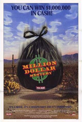 Million Dollar Mystery (1987) Main Poster