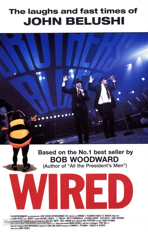Wired Main Poster
