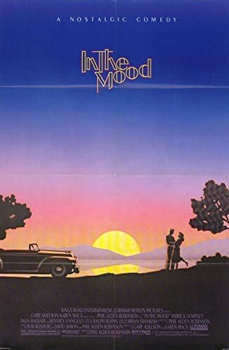 In The Mood Main Poster