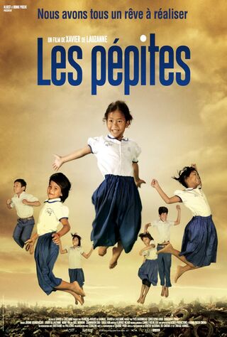 Les Pépites (2016) Main Poster