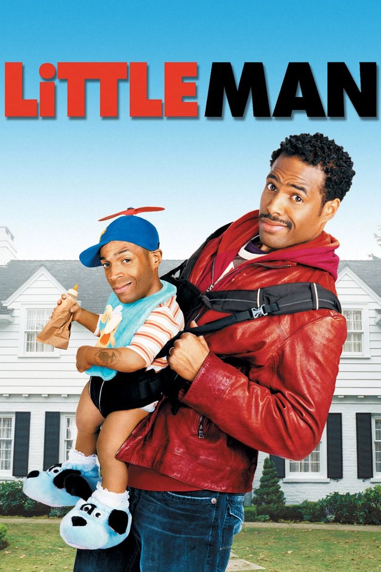 Little Man Main Poster