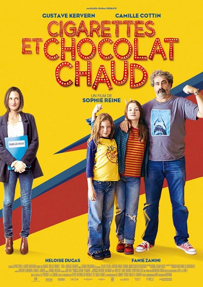 Cigarettes Et Chocolat Chaud Main Poster