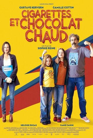 Cigarettes Et Chocolat Chaud (2016) Main Poster