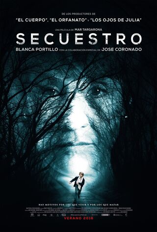 Secuestro (2016) Main Poster