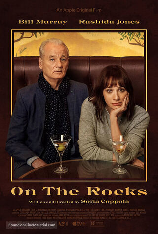 On The Rocks (2020) Main Poster