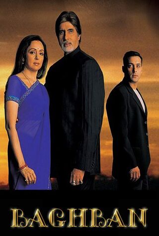 Baghban (2003) Main Poster