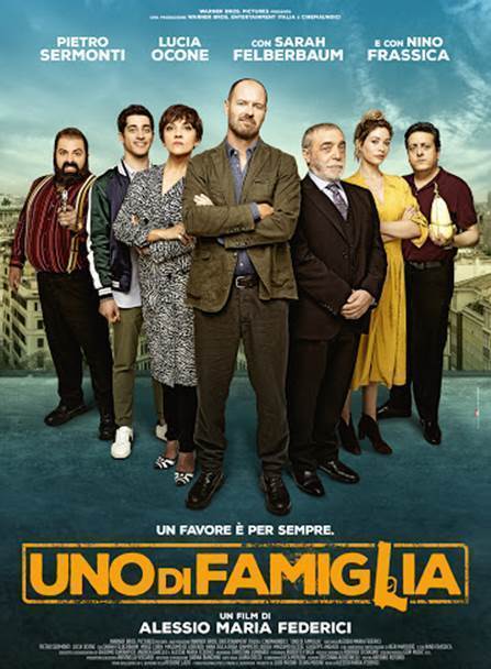 One Of The Family Main Poster