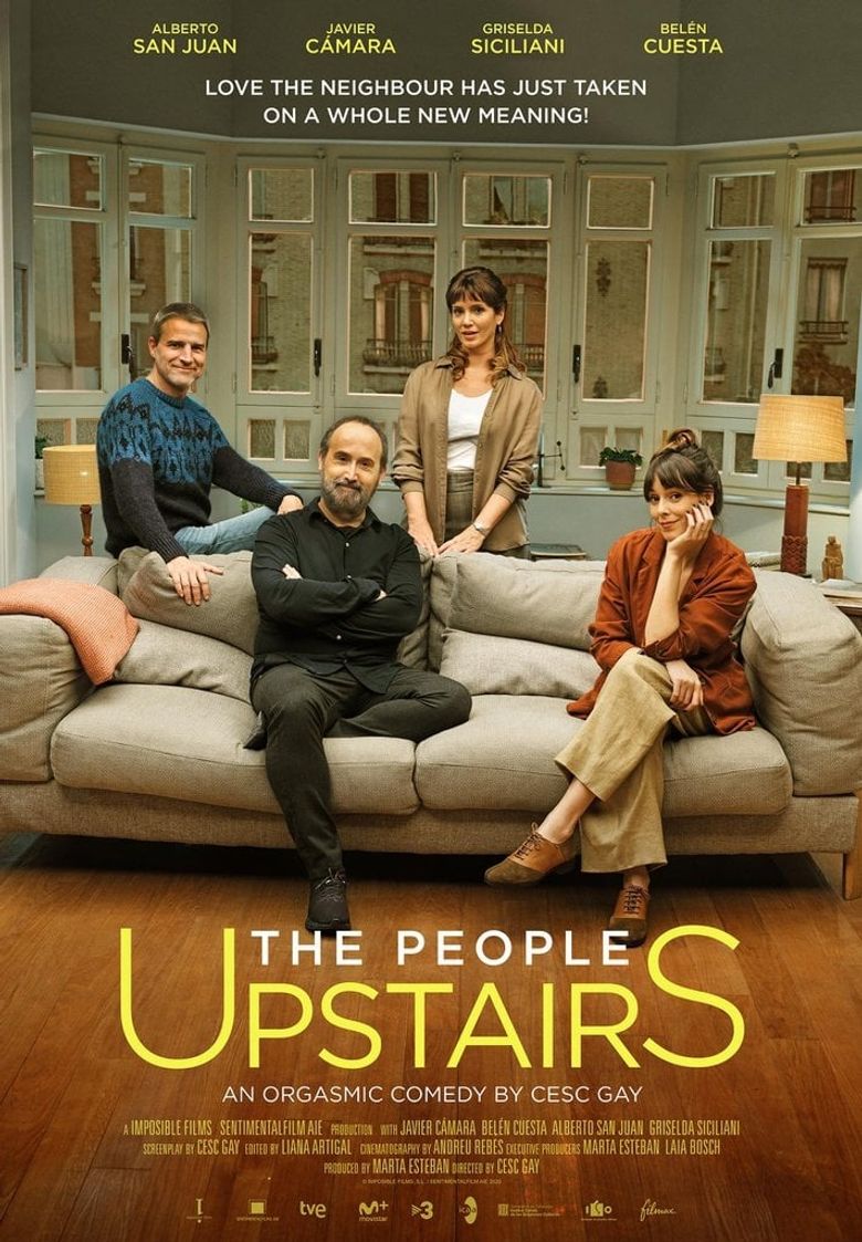 The People Upstairs Main Poster