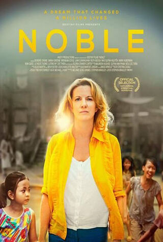 Noble (2015) Main Poster