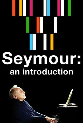 Seymour: An Introduction (2015) Main Poster