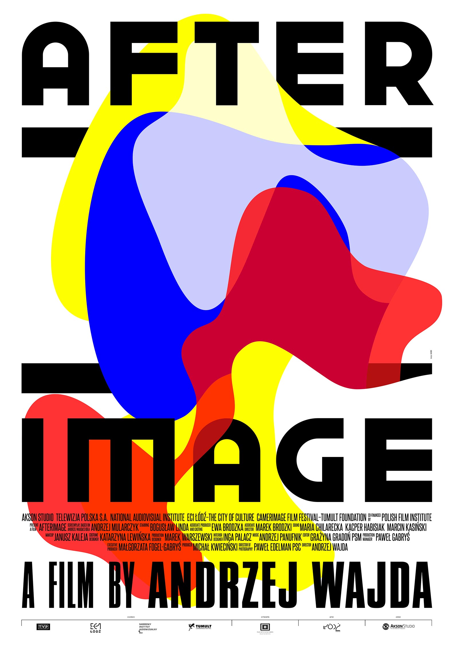 Afterimage Main Poster