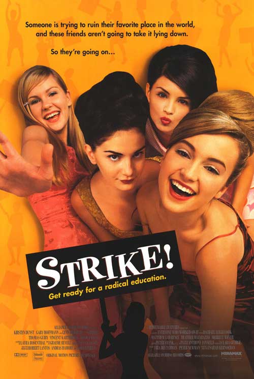 Strike! Main Poster