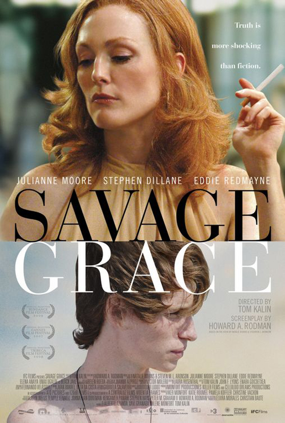 Savage Grace Main Poster
