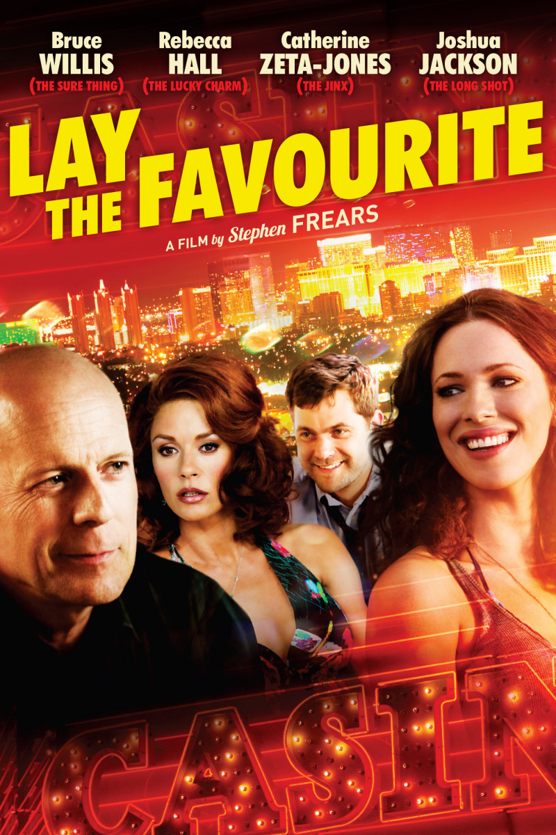 Lay The Favorite Main Poster