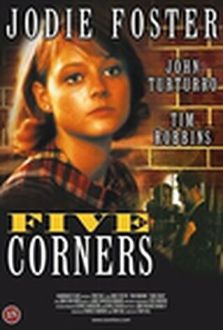 Five Corners (1988) Main Poster