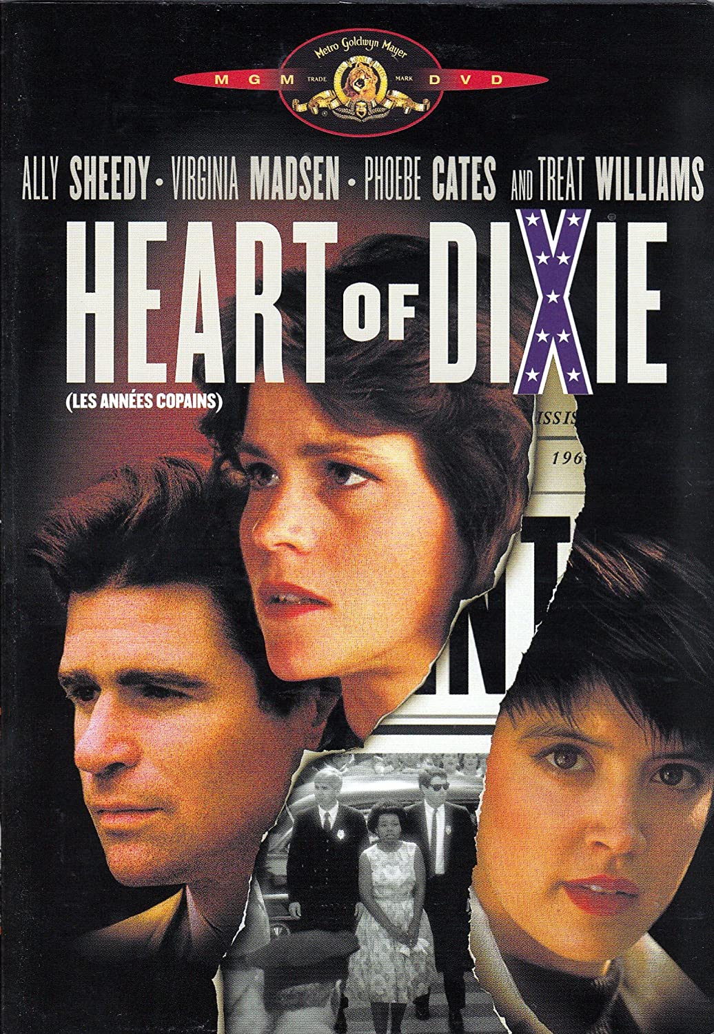 Heart Of Dixie Main Poster