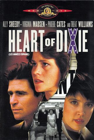 Heart Of Dixie (1989) Main Poster