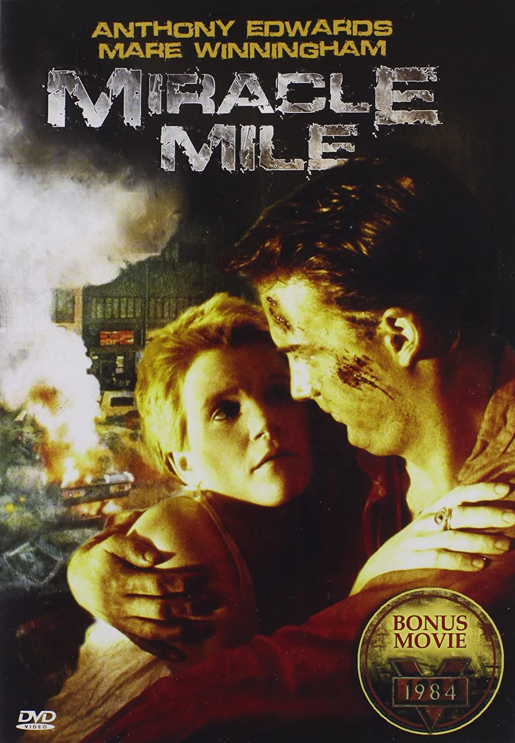 Miracle Mile Main Poster