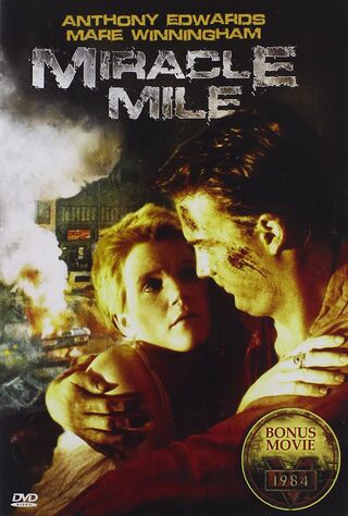 Miracle Mile (1989) Main Poster
