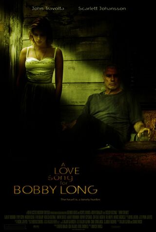 A Love Song For Bobby Long (2005) Main Poster