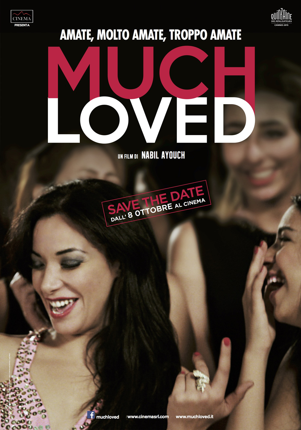 Much Loved Main Poster