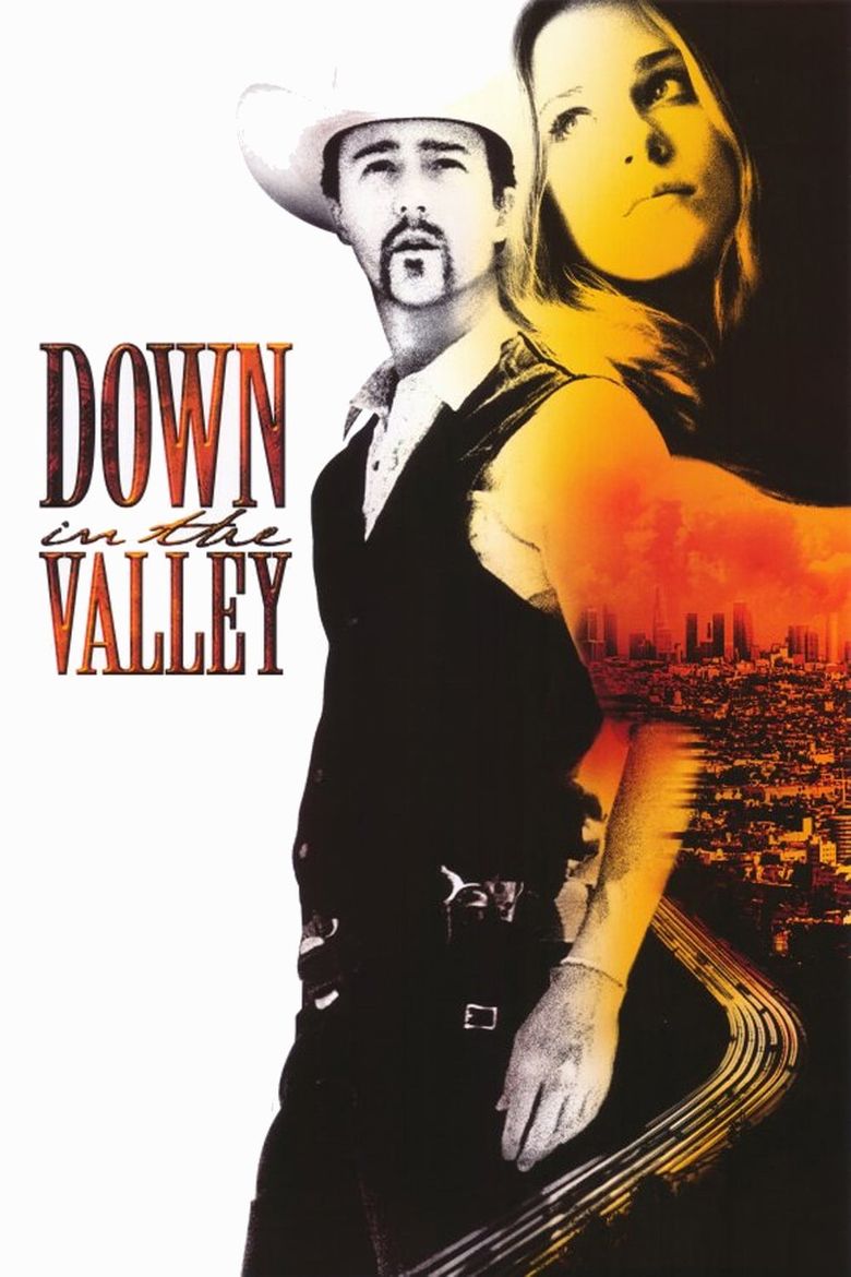 Down In The Valley Main Poster