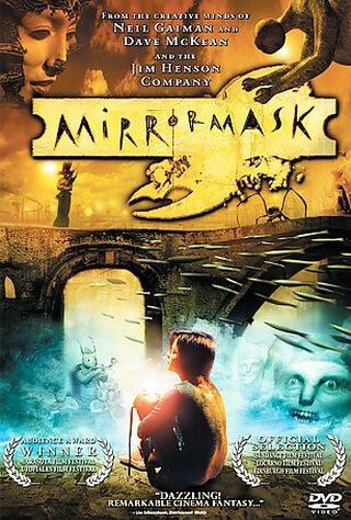 Mirrormask (2006) Main Poster