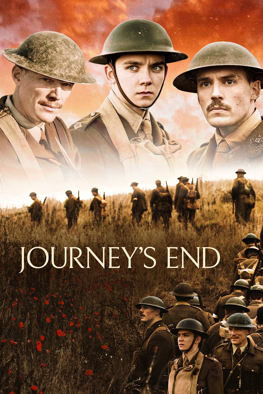 Journey's End Main Poster