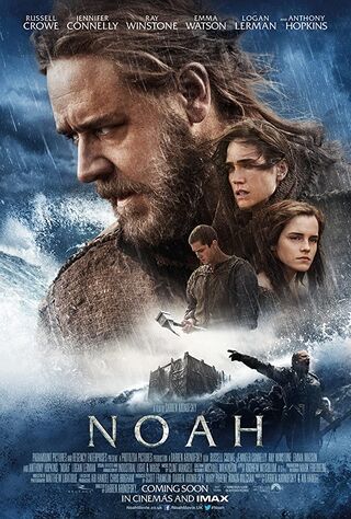 Noah (2014) Main Poster