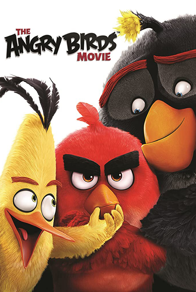 Angry Birds Main Poster