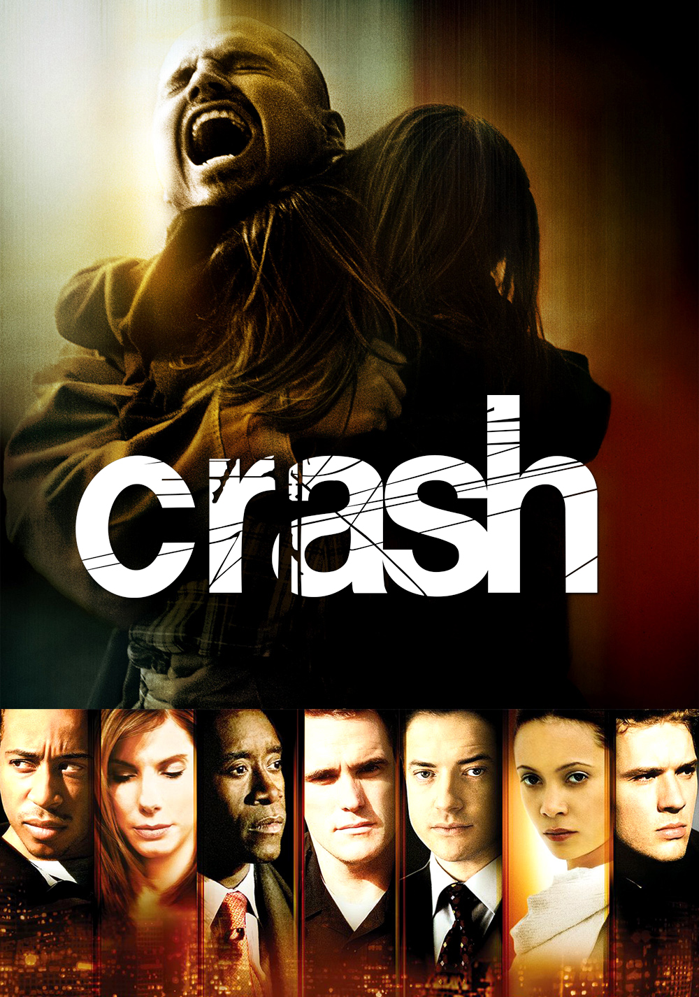 Crash (2005) Main Poster