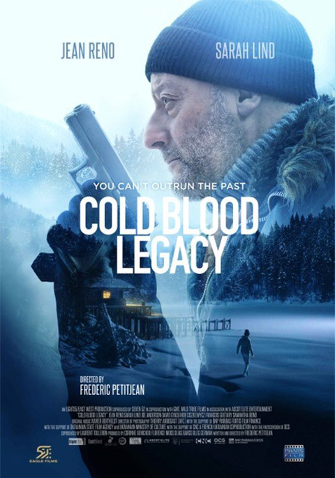 Cold Blood Main Poster