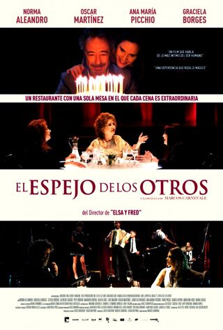 El Espejo De Los Otros (2015) Main Poster