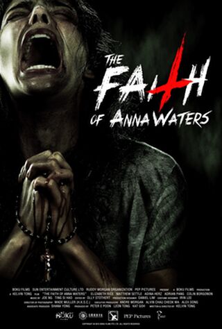 The Faith Of Anna Waters (2016) Main Poster
