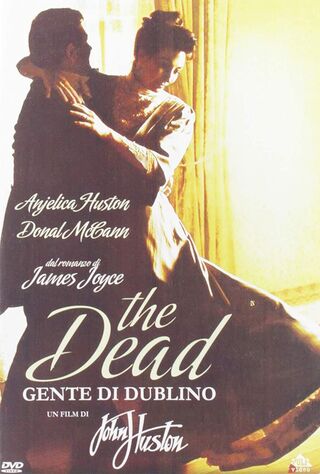 The Dead (1987) Main Poster