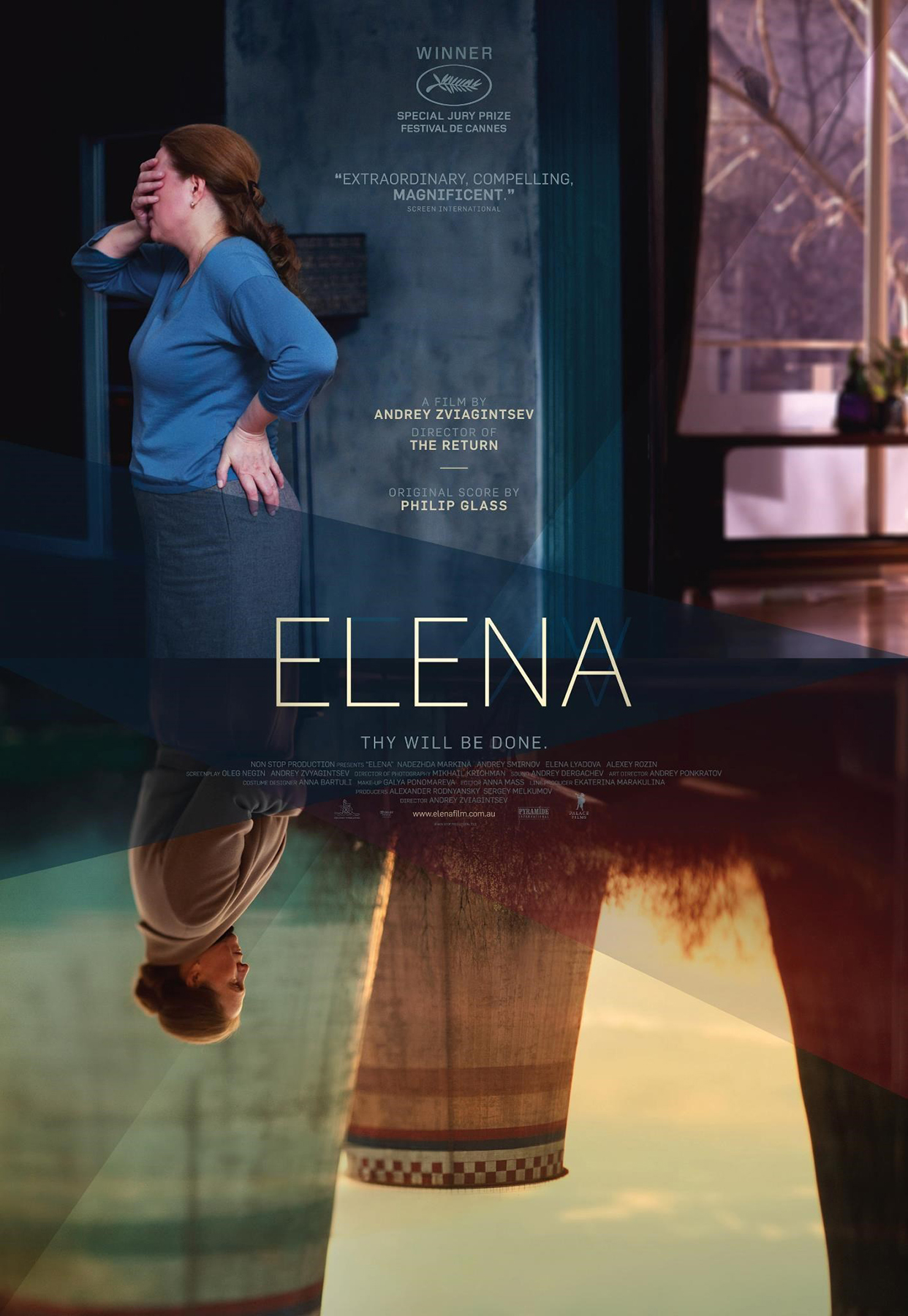 Elena Main Poster