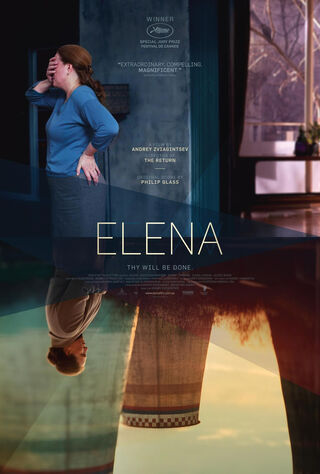 Elena (2011) Main Poster