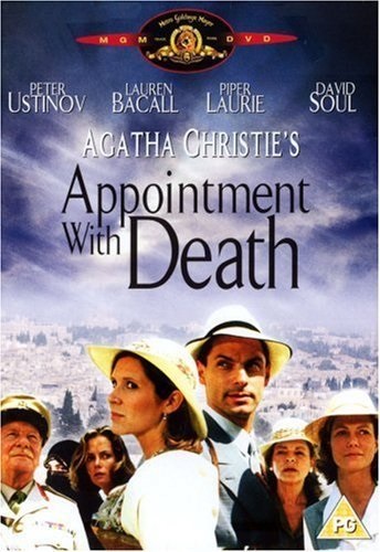 Appointment With Death Main Poster