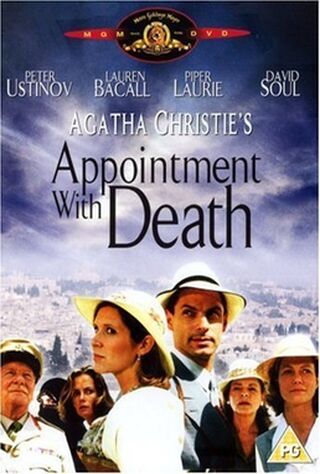 Appointment With Death (1988) Main Poster