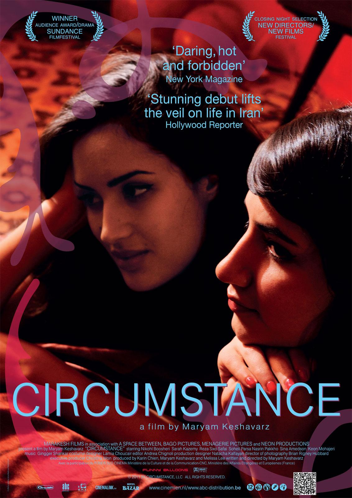 Circumstance (2012) Main Poster