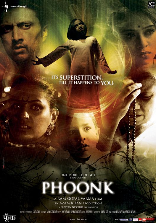 Phoonk Main Poster