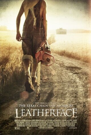 Leatherface (2017) Main Poster