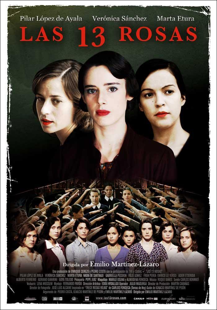 Las 13 Rosas Main Poster