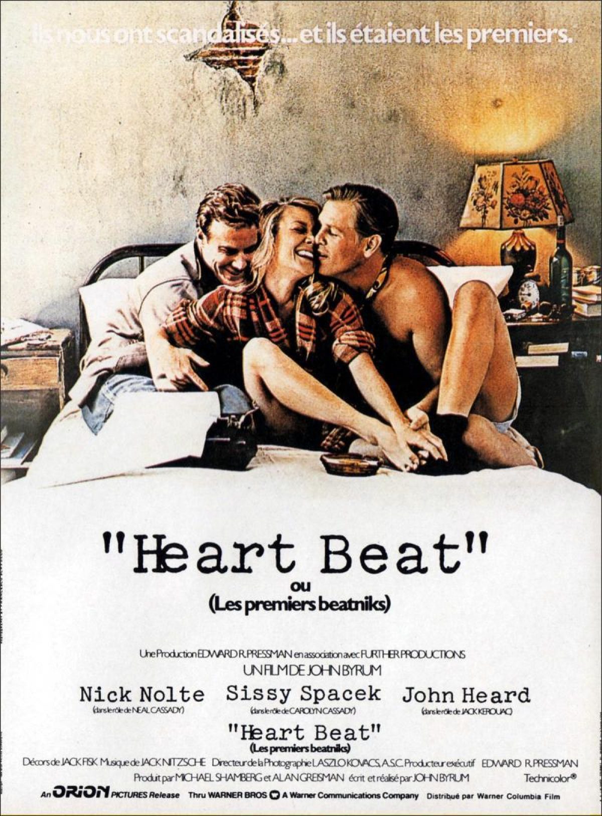 Heart Beat Main Poster