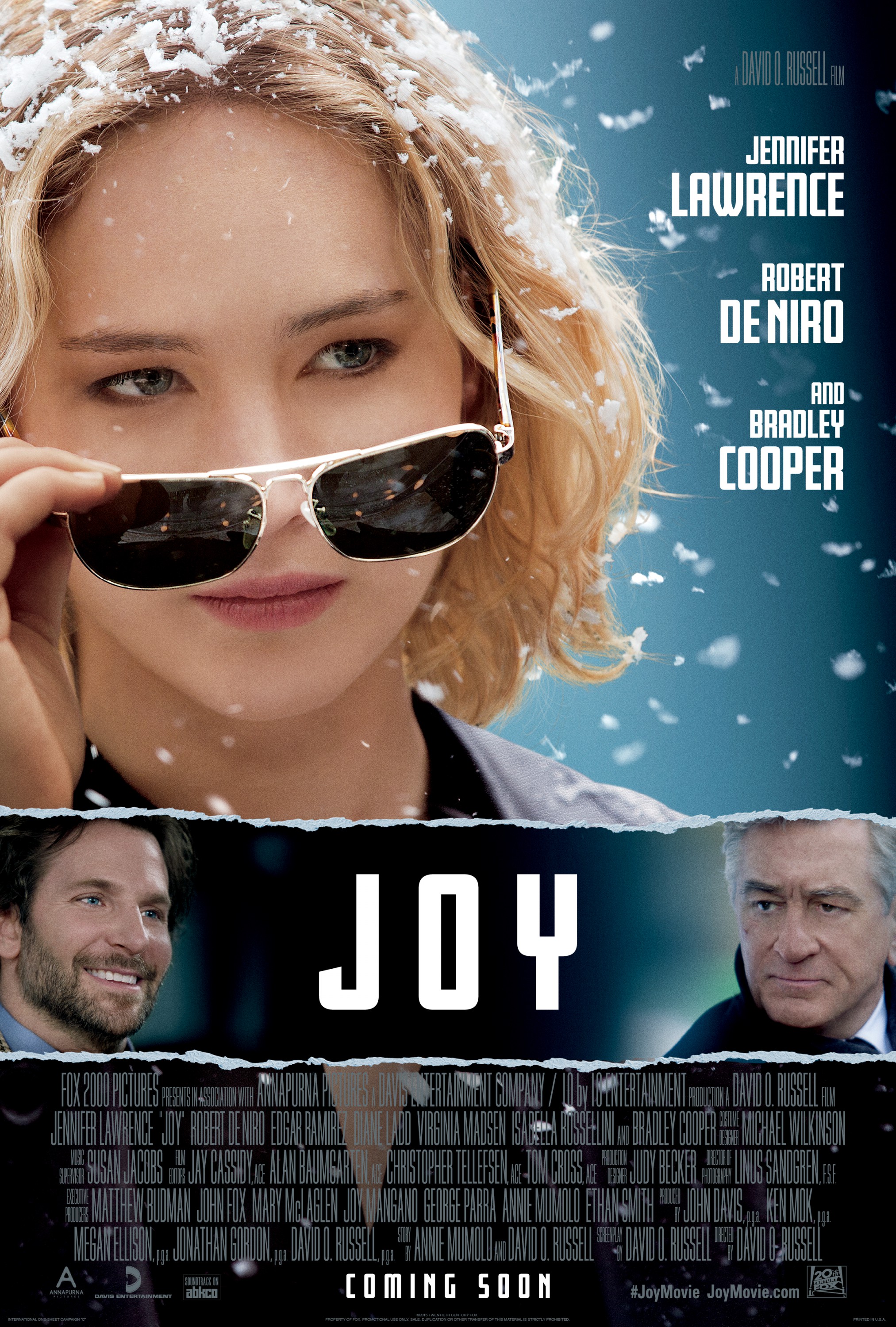 Joy Main Poster