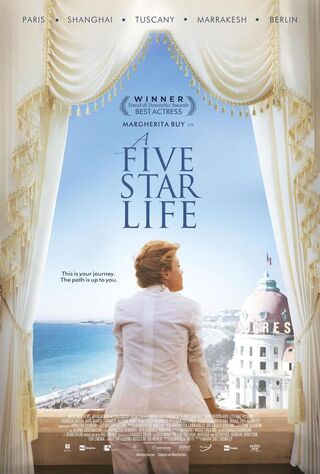 A Five Star Life (2013) Main Poster